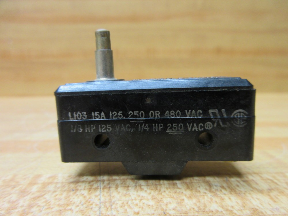 Micro Switch B-RS-A2 Honeywell Switch BRSA2 (Pack of 3)