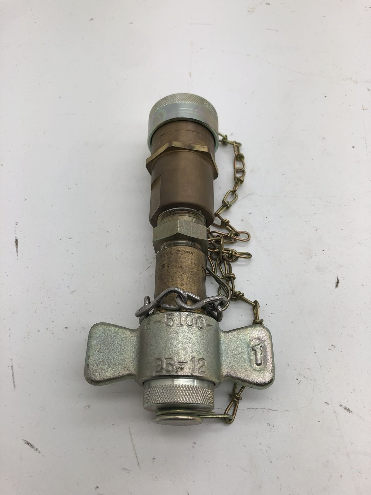 Aeroquip 5100-S2-16B Hydraulic Coupler Aeroquip 5100-S1-12B