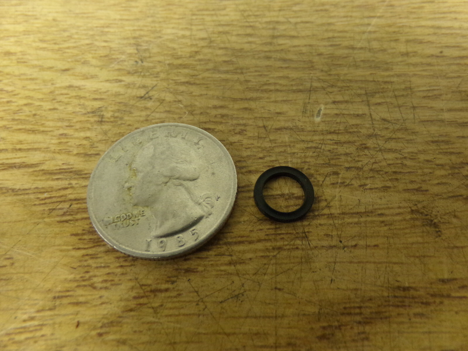NEW Zathoff NBR Back Up Ring 8-010 N1444-90, Lot of 57 *FREE SHIPPING*