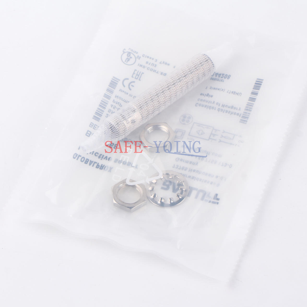 ONE BALLUFF New BES0068 BES M12MI-PSC40B-S04G sensor