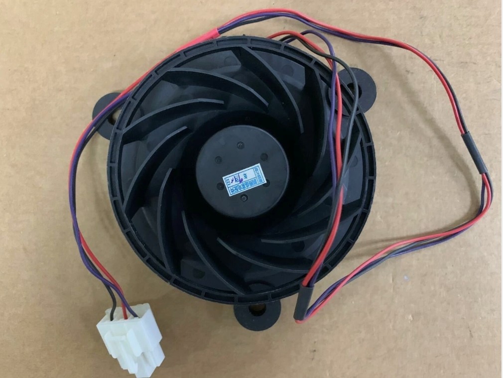 1PC Nidec GW10C12MS2BA-52 DC12V 0.11A Haier refrigerator built-in cooling fan