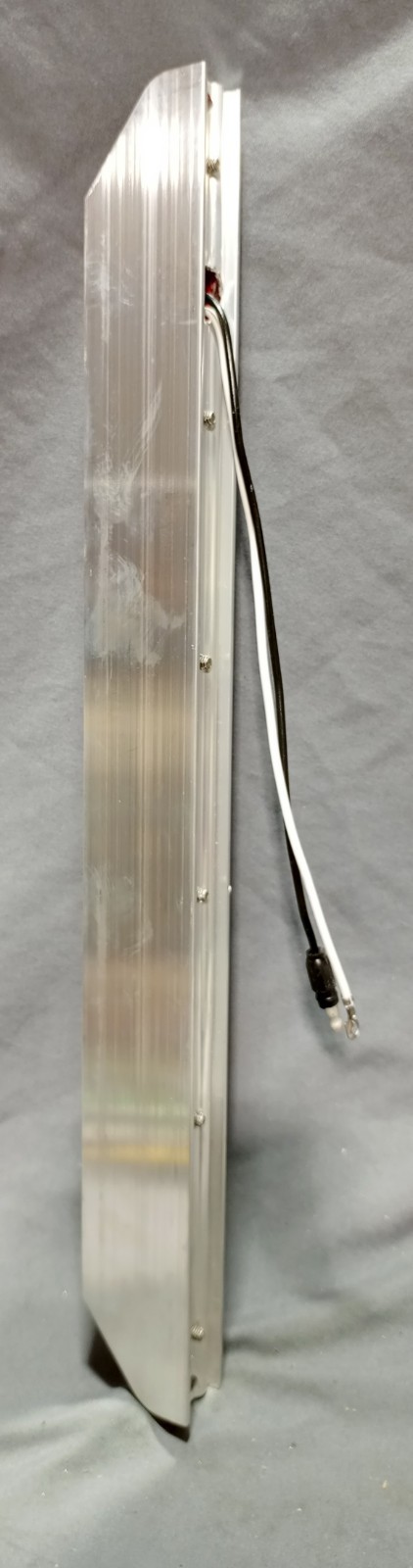Truck-Lite 35740R 17″ LED Identification Bar Kit Red 3-Light Aluminum