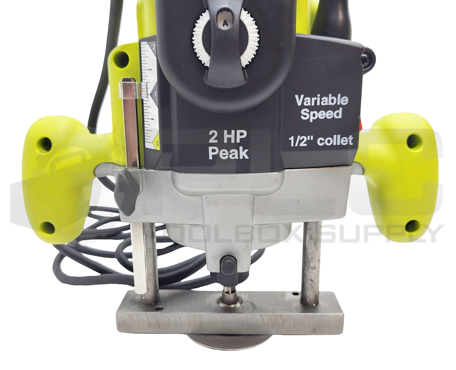NEW RYOBI RE180PL1G 2 PEAK HP EVS PLUNGE BASE ROUTER