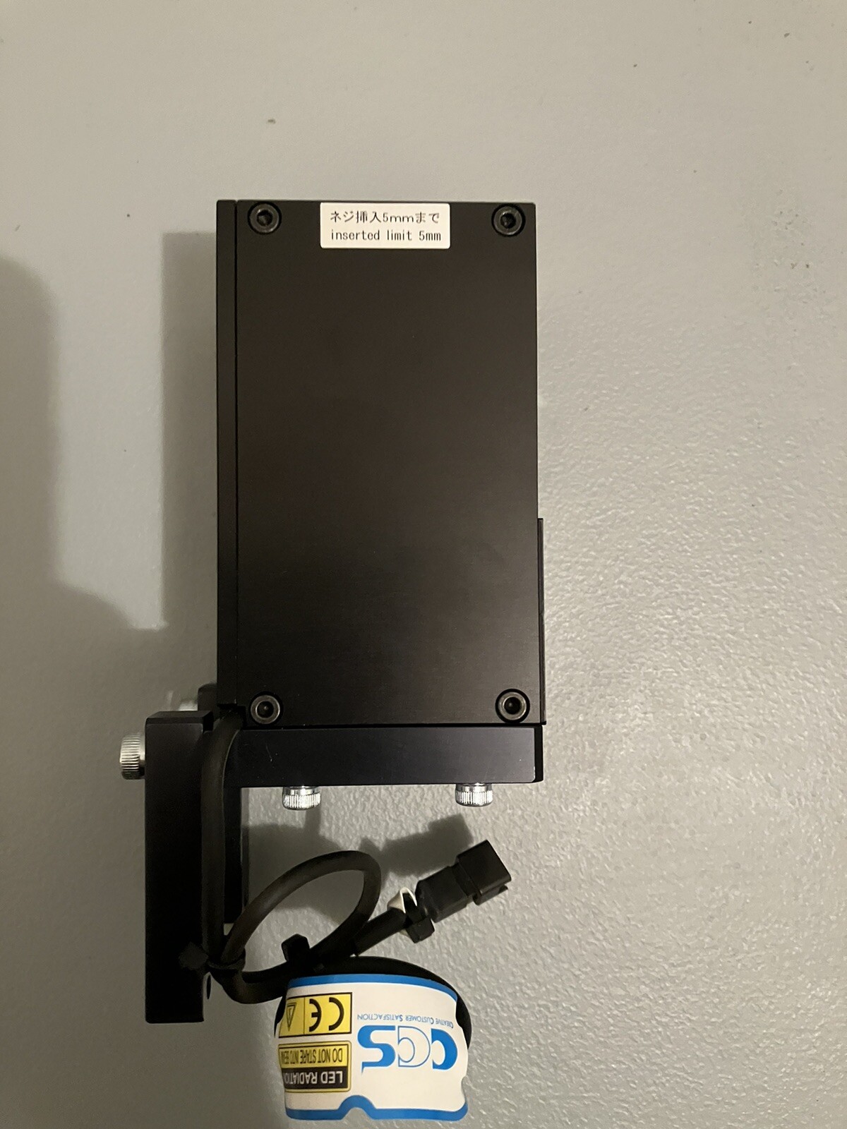 CCS LFV3-50BL(A) blue light