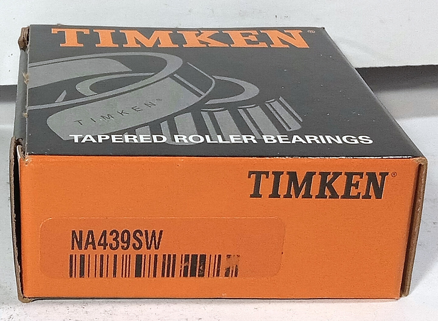 1 NEW TIMKEN NA439SW TAPER ROLLER BEARING CONE NIB ***MAKE OFFER***
