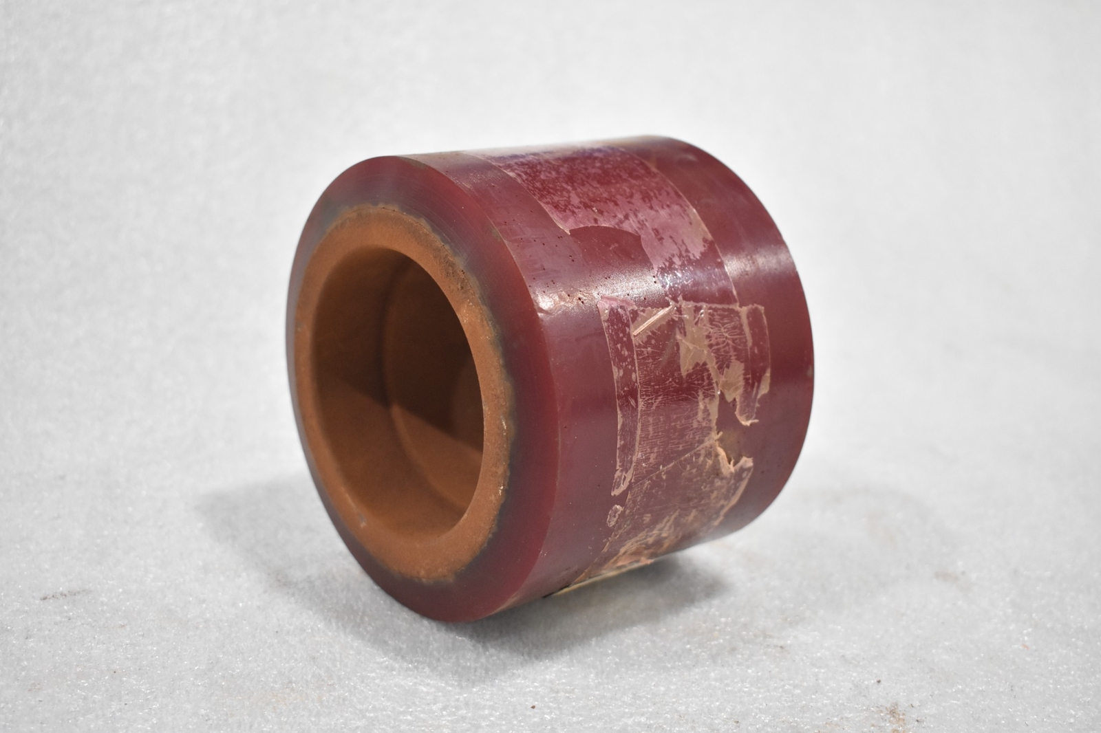 POLY WHEEL 971764 LOAD WHEEL 3.14″ BORE 5.02″ OUTSIDE DIAMETER 4.13″ HEIGHT