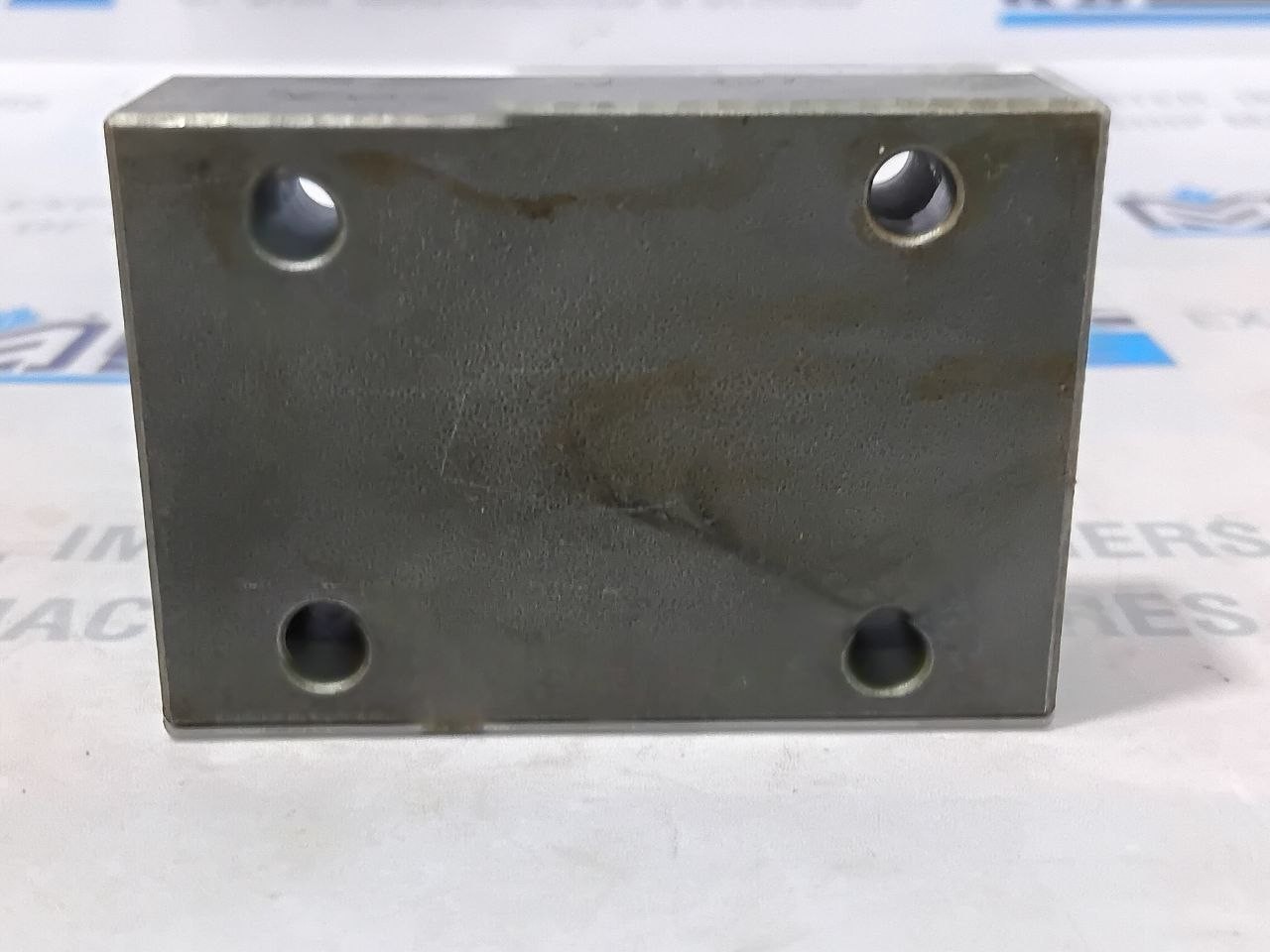 KSB amri 42803404 Base Plate MPT 06 V R987088216 P/n 20 Mecabor MRC3 PA