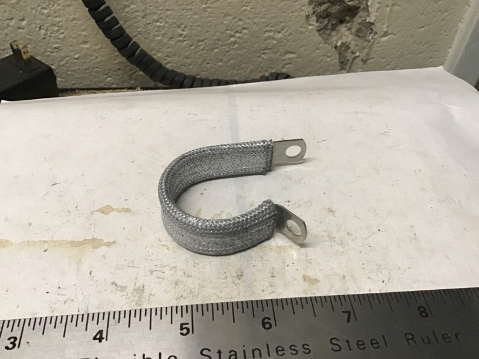 ADEL 471-18M1 Braided Strap Qty 1