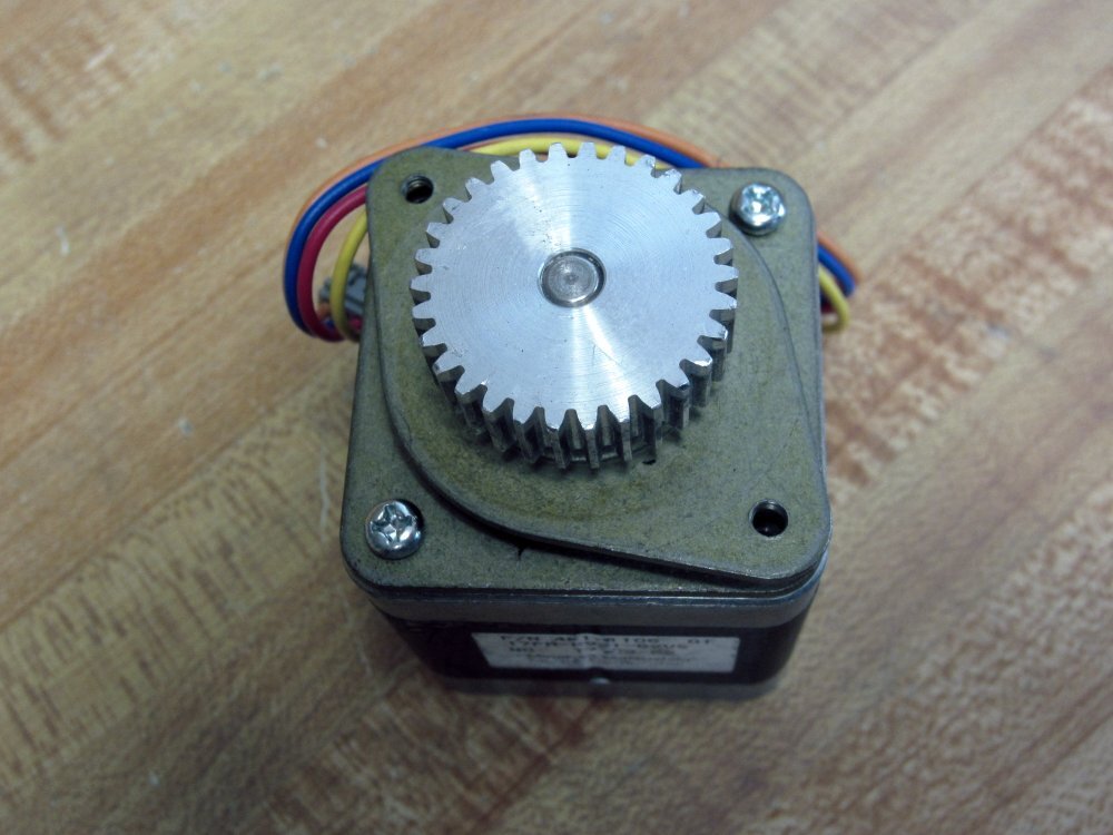 Minebea-Matsushita Motor 4K1-1106 Stepper Motor 17PM-K901-G2VS