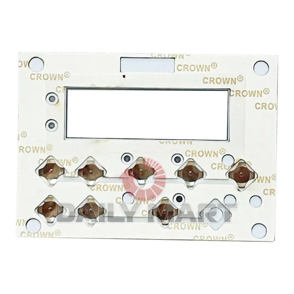 New In Box Xc2002 Air Compressor Controller Key Film 1604942203