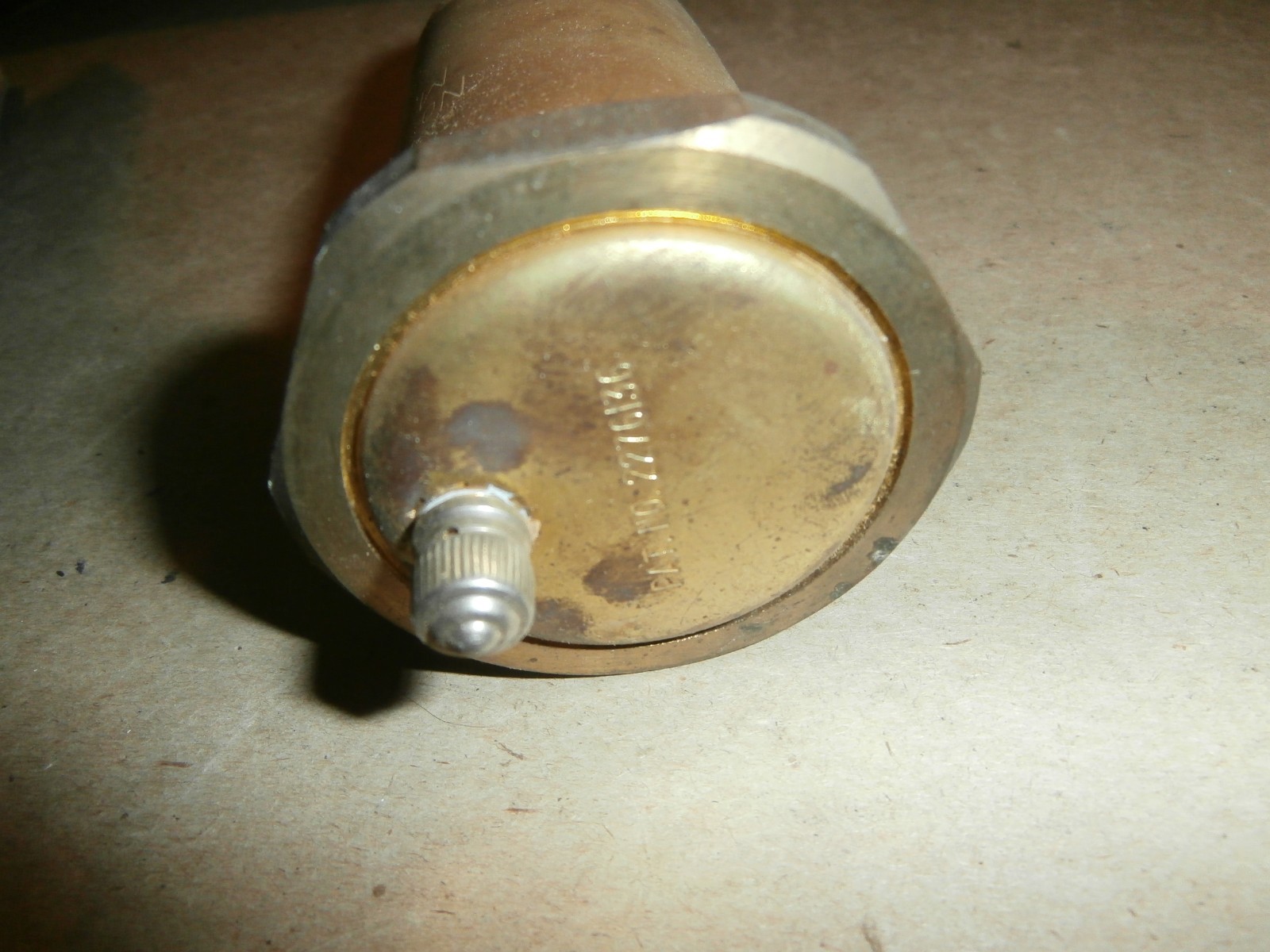 NOS Maid-O-Mist Auto Vent Automatic Air Eliminator No 7