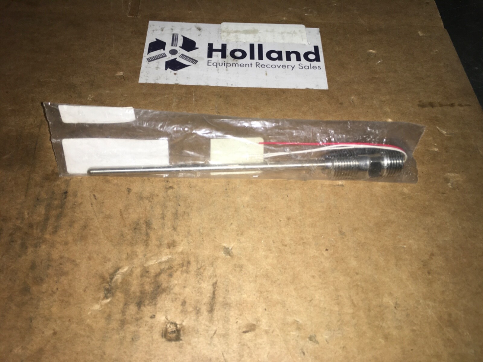 Thermocouple Tech, 8016AS3-6-0-B35A-3, NOS, KP-532