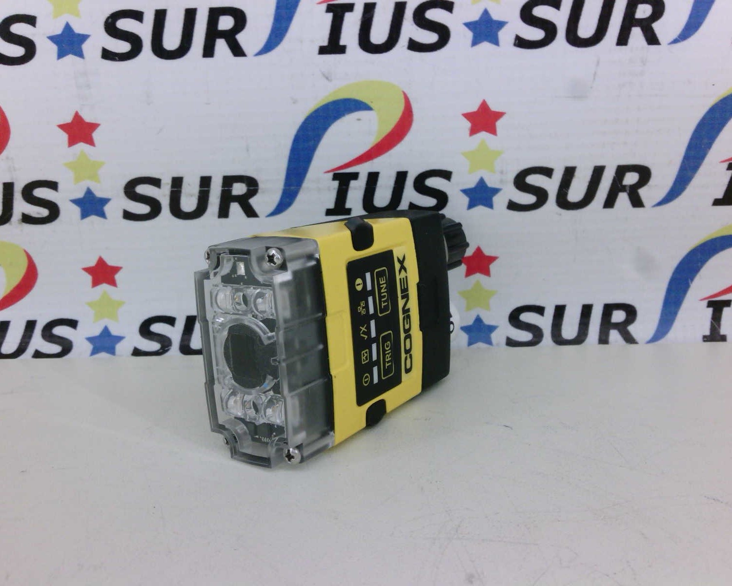 NSSP Cognex DM262X 825-10364-1R 02 Barcode Reader