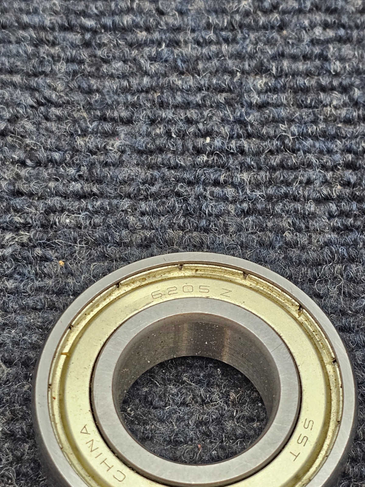 SST 6205Z: HEAVY DUTY BALL BEARING