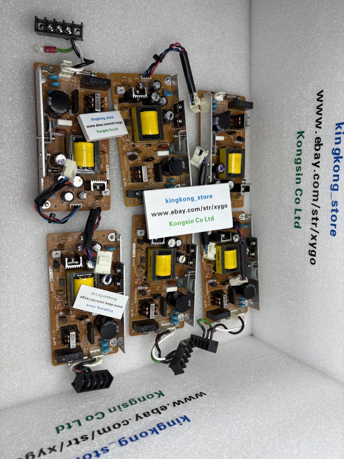 1PCS proface F6456PA proface POWER SUPPLY proface BOARD for kingkong_store
