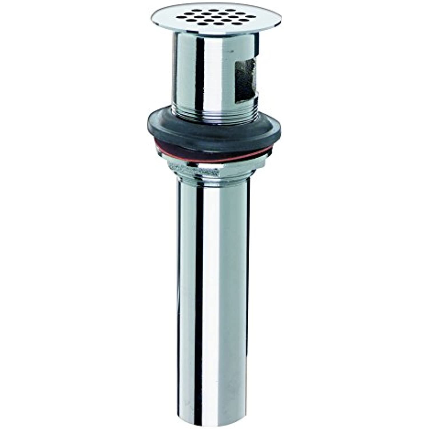 Plumb Pak PP856-80PC Po Plug with Open Grid Strainer, 6 X 1-1/4 in, 17 Ga