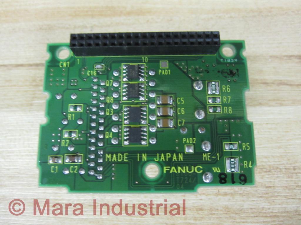 Fanuc A20B-8100-0721 Power Supply A20B-8100-0721/08B