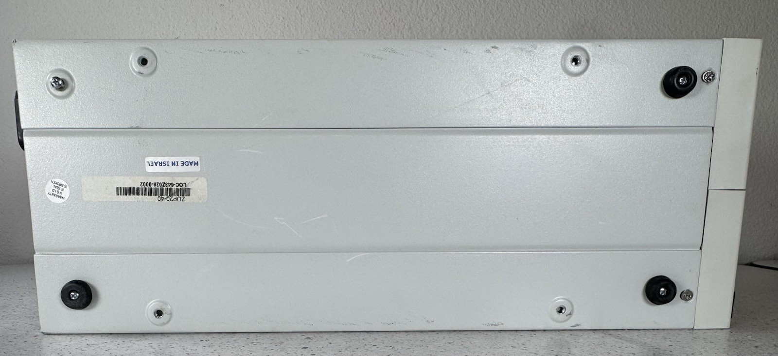 LAMBDA – AUTOMATIC POWER SUPPLY ZUP20-40 0-20V 0-40A