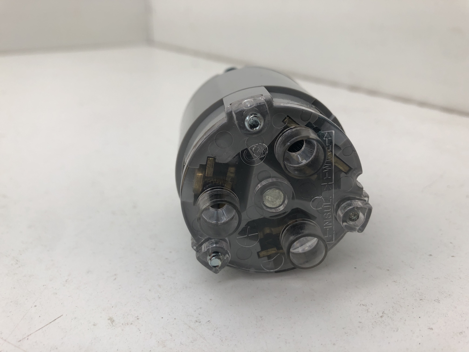(Qty.2) ARROW-HART 6214 250V LOCKING CONNECTORS