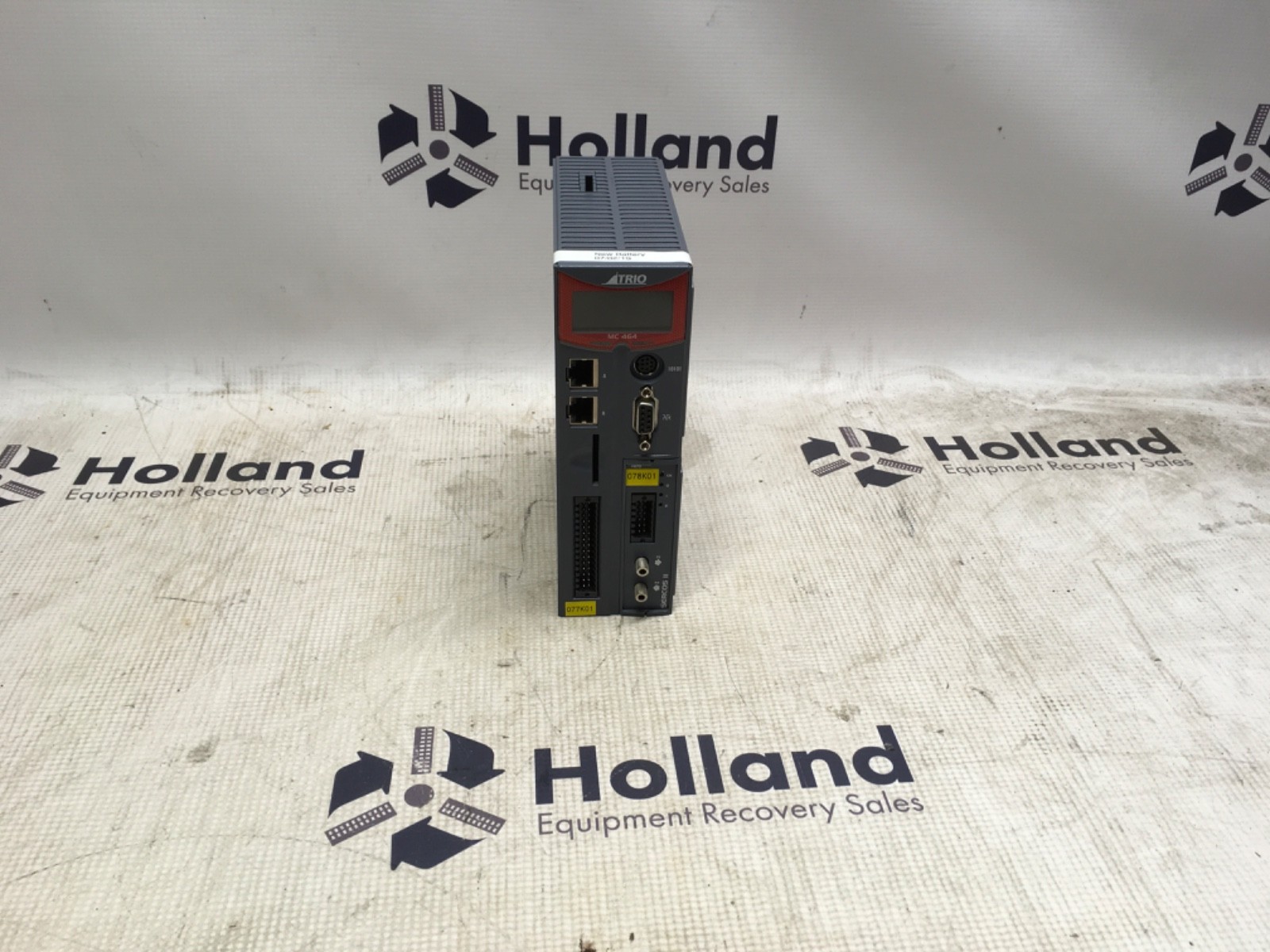 Trio Motion Technology unit, P860, MC 464, pre-owned, LG-4374