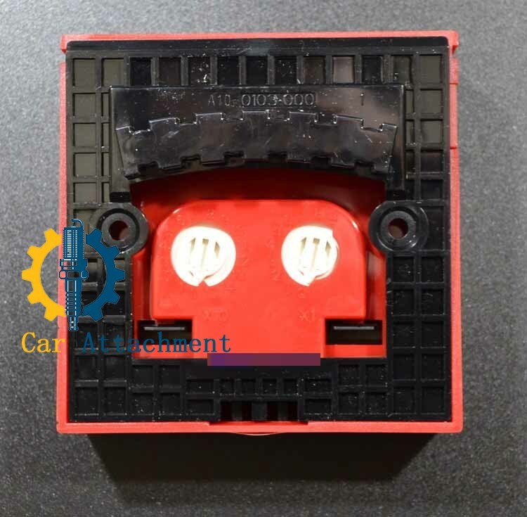 1-Piece Honeywell Manual Alarm Button J-SAP-M-TC500K-