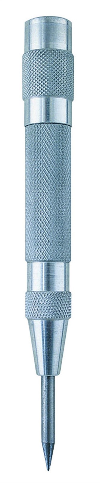 General 70079 Hardened Steel Ball Bearing Utility Automatic Center Punch