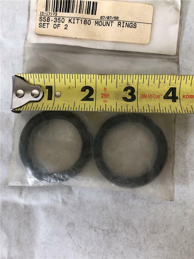 Fasco 8725-6027 S58-350 KIT 180 3 1/3″ Dia. Mounting Rings