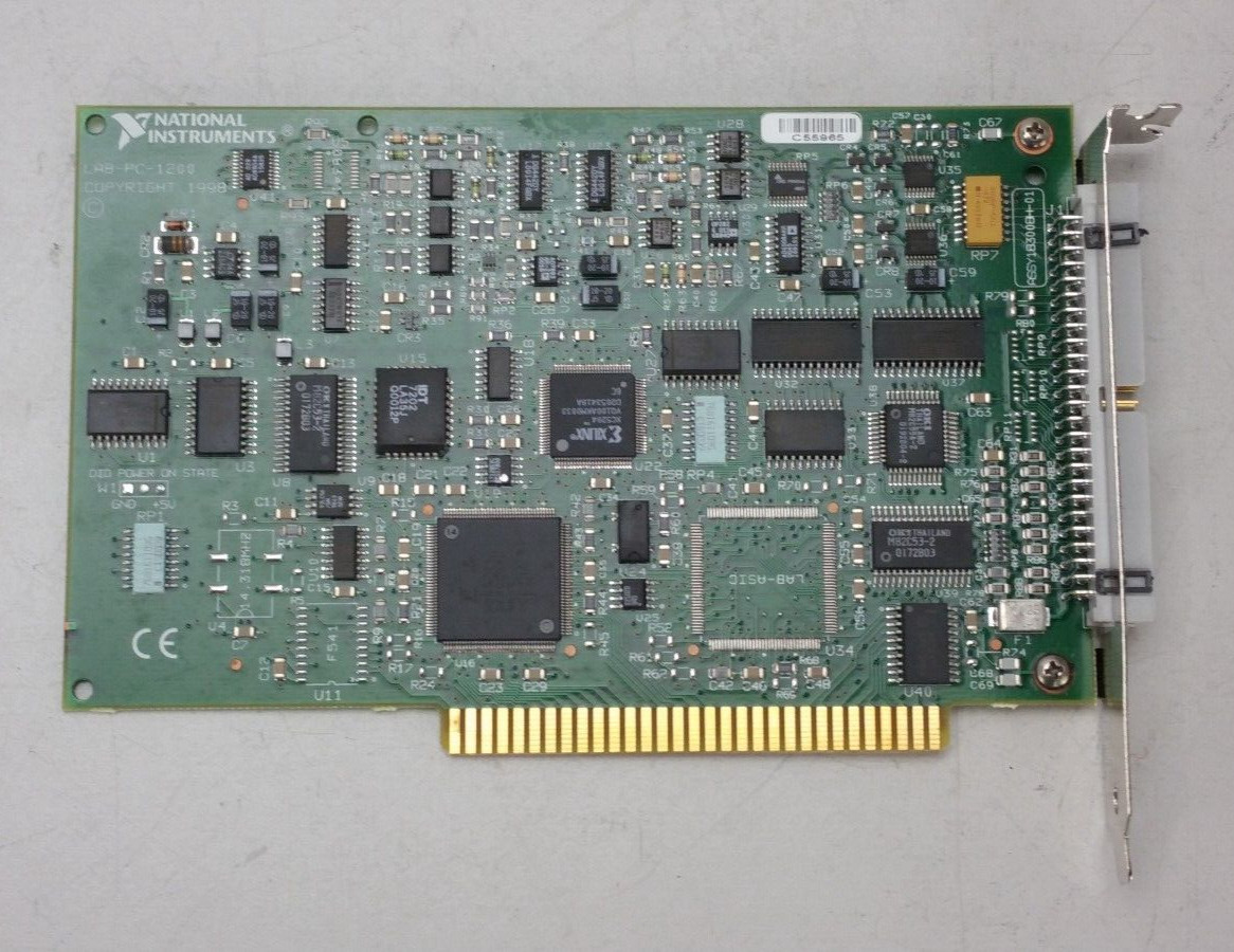 National Instruments LAB-PC-1200 183008H-01