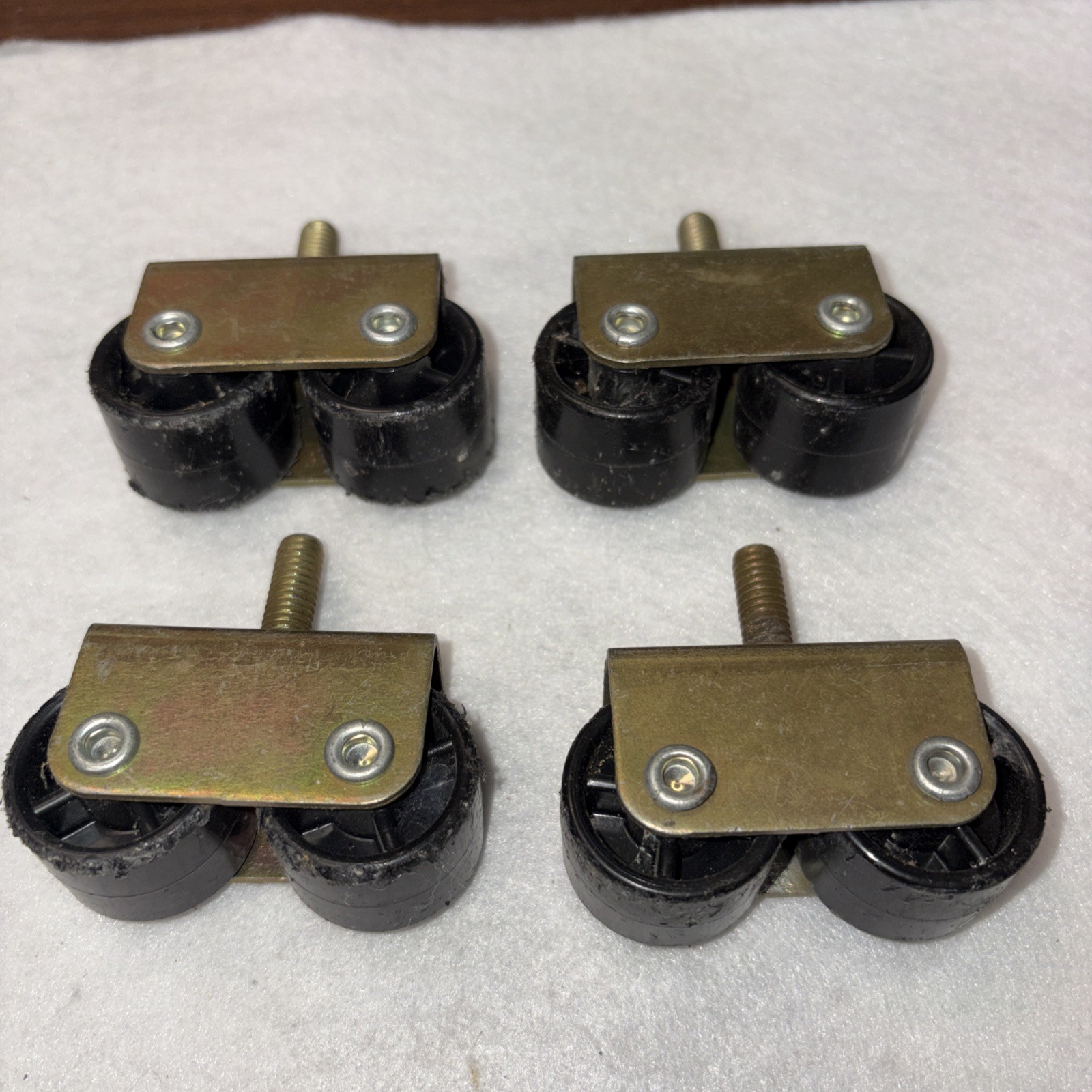Dual Roller Guide Assembly