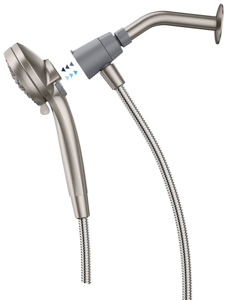 Moen 26100EPSRN Engage Hand Shower 1.75 GPM – Spot Resist Brushed Nickel