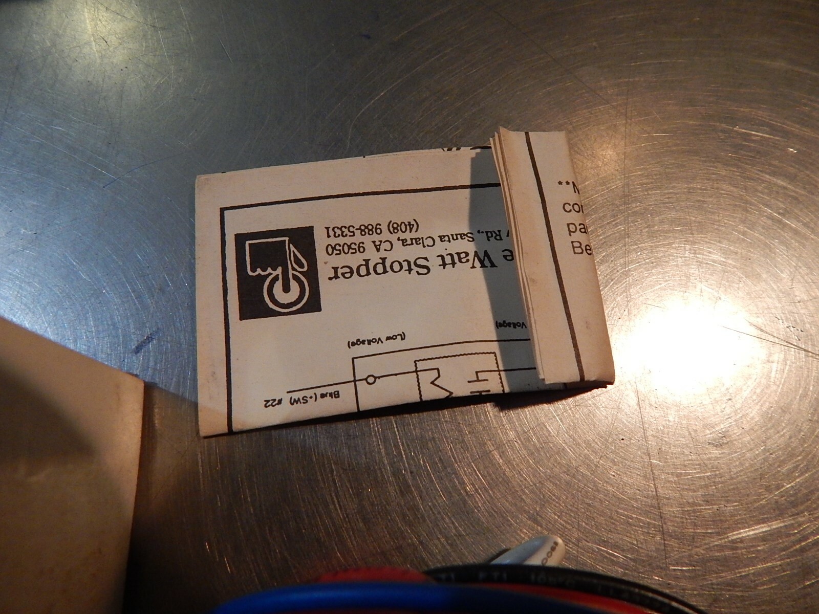 NEW The Watt Stopper A277-E-P 277VAC Power Pack *FREE SHIPPING*