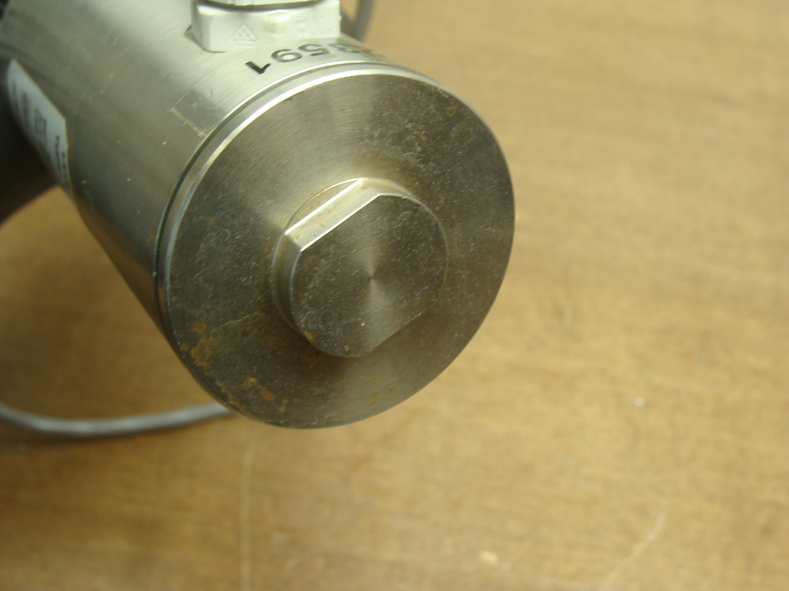 KSR KUEBLER LEVEL SENSOR FLM FFG-TN-FPP2″/150/FF-PPL300/M180/20-PP55A