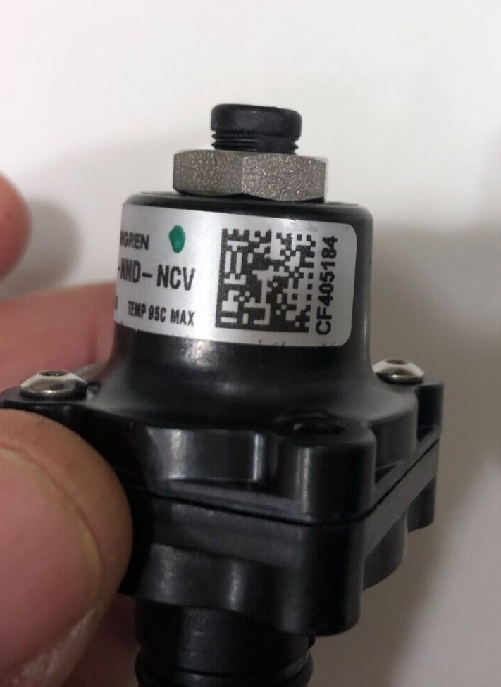 IMI Norgren RM1L-NND-NCV Low Flow Miniature Precision Cartridge Regulator
