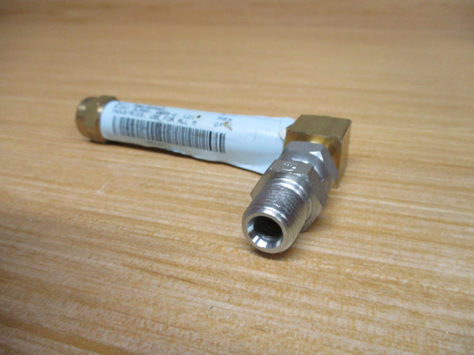 LDI Industries G655-2 Vented Oil Gauge G6552