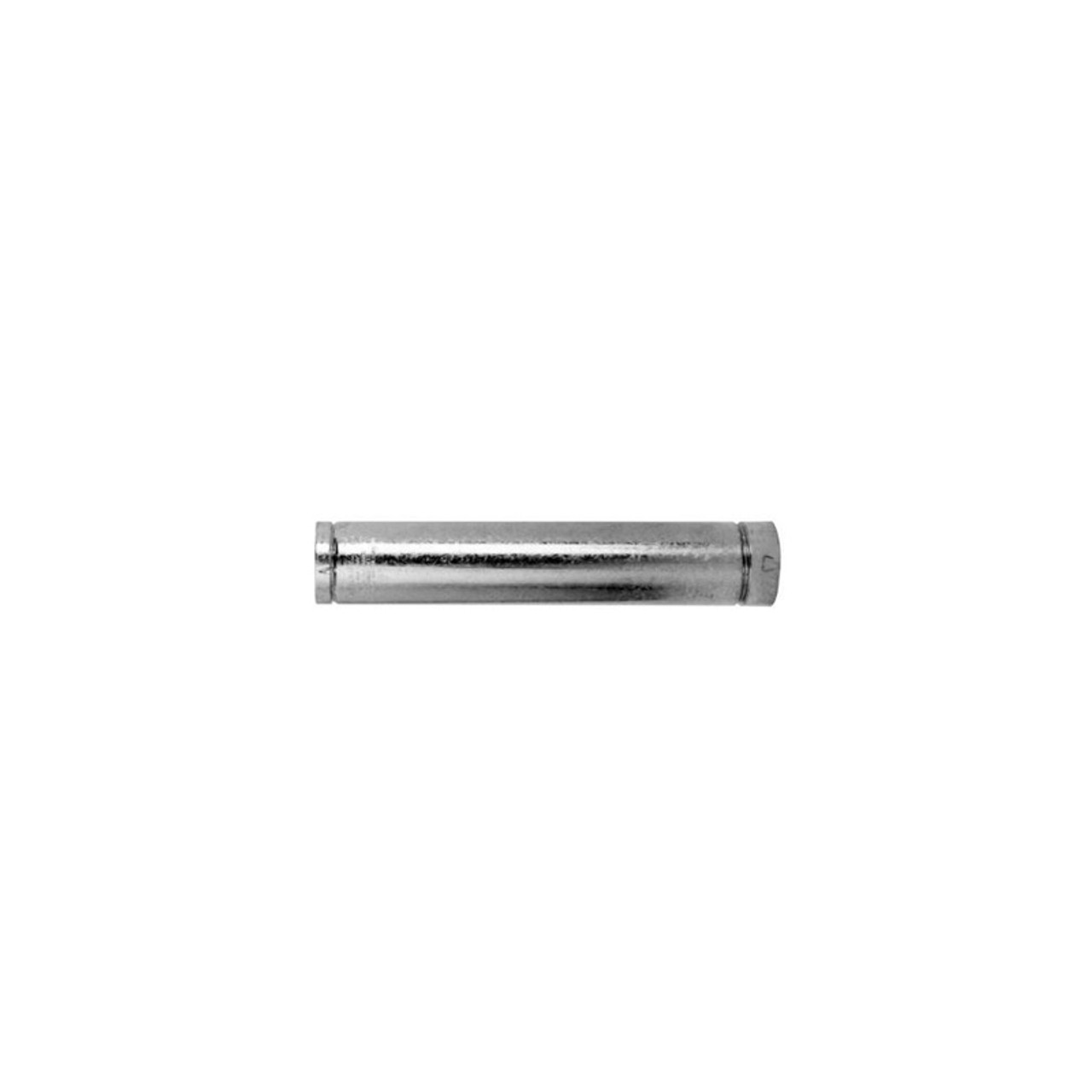 Selkirk Metals 104018 4RV-18 18″ Galvanized Pipe Vent Connector NPT