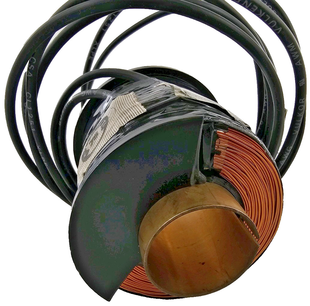 GE Nuclear Energy Q006173582G001 D91866 Trip Coil