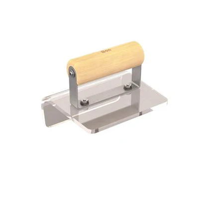 Bon 12-693 PLEXIGLASS OUTSIDE STEP TOOL – 6 x 5 – 3/4 RADIUS