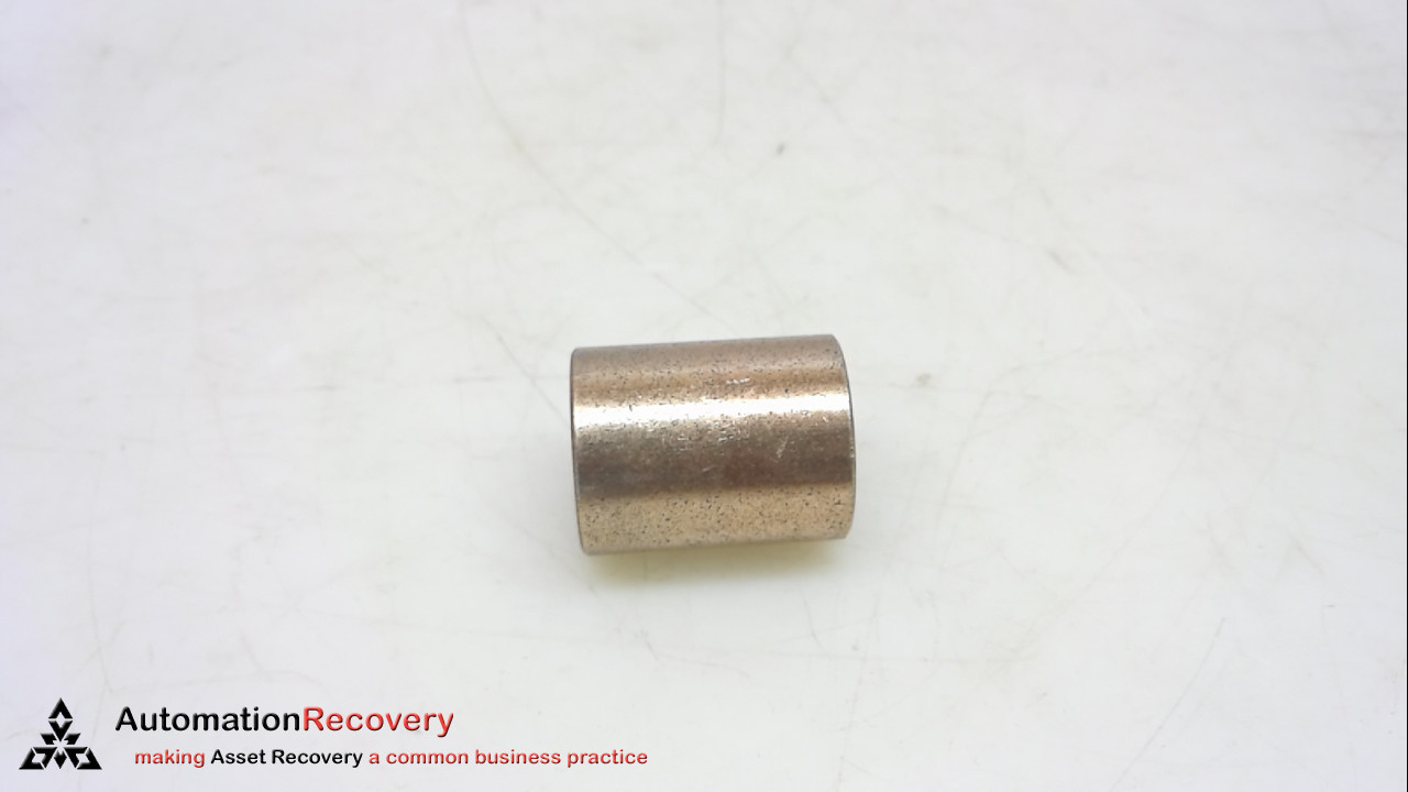 OILITE AAM1822-28 PLAIN SLEEVE BUSHING, ID: 18 MM,, NEW* #314829
