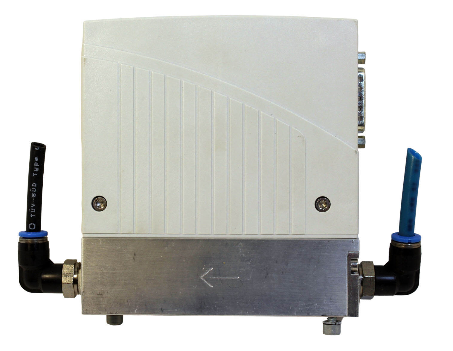 Burket 8711 Flow Rate 20.0 n1/min 24VDC 10W 0-10V 00206941 W46MA
