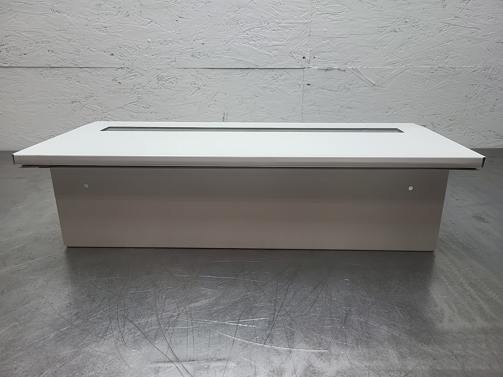 Fire Extinguisher Cabinet 26 3/4″ H x 11 3/4″ W x 5 3/4″ D 7220-DV *NEW DAMAGED*