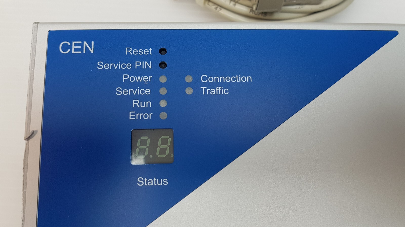 BROOKS AUTOMATION HERMOS GW-S1HS-KOL2, SECS-I to HSMS LON2XS