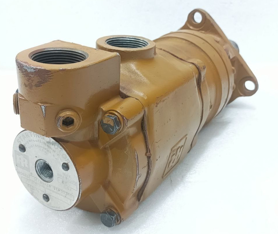 INGERSOLL RAND 150BMPDR VSM3335 AIR STARTER 200 PSI USED FAST SHIPPING