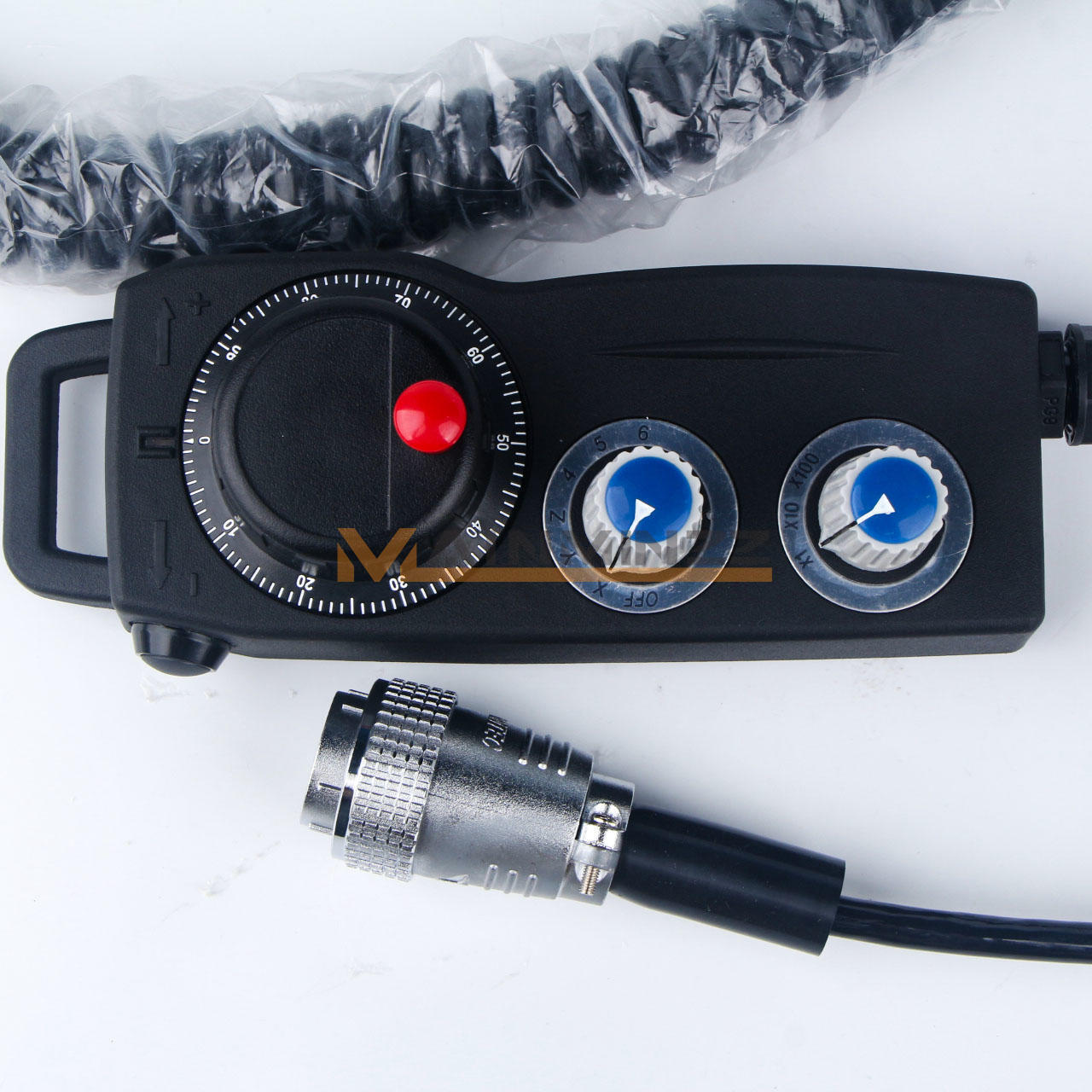 1PC Handwheel Manual Pulse Generator Future EHDW-CABS-IM-C16 for CNC machine New