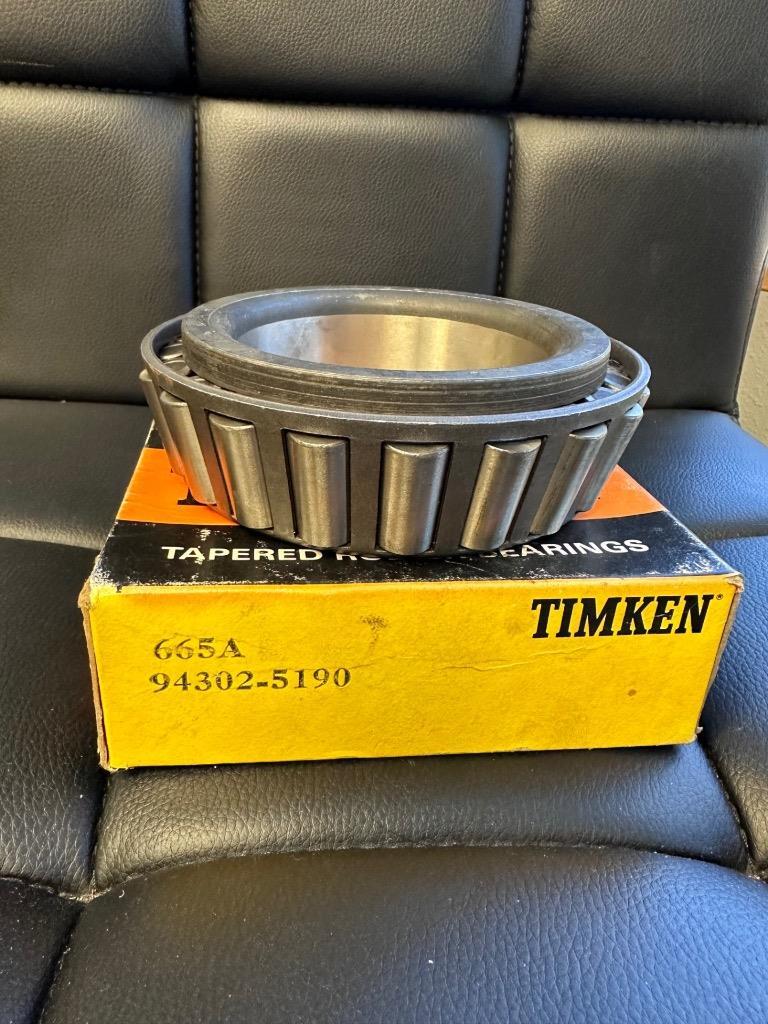 NEW Timken 665A Roller Bearing
