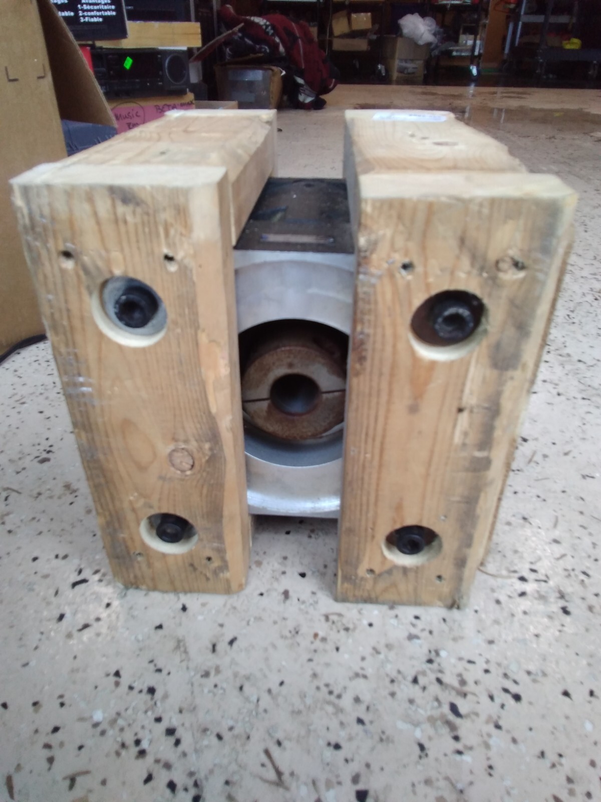 Alpha Getriebebau GmbH D. 97999 Gear Hd Gtf 180-m01-007-a093500+ local pickup