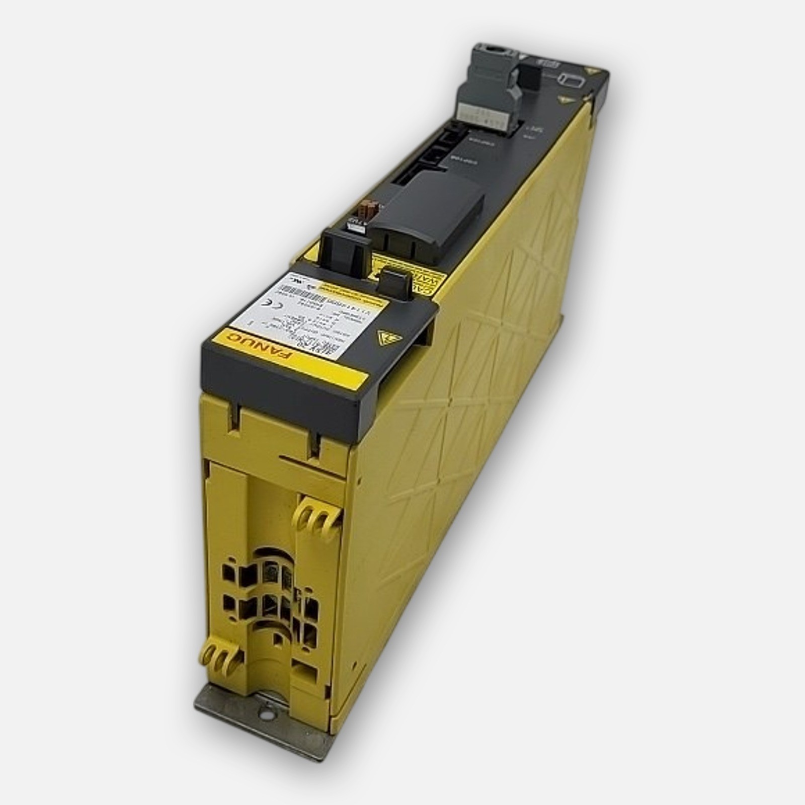 FANUC A06B-6117-H103 /E SERVO AMPLIFIER 283-339V, 2.5KW, 6.5A