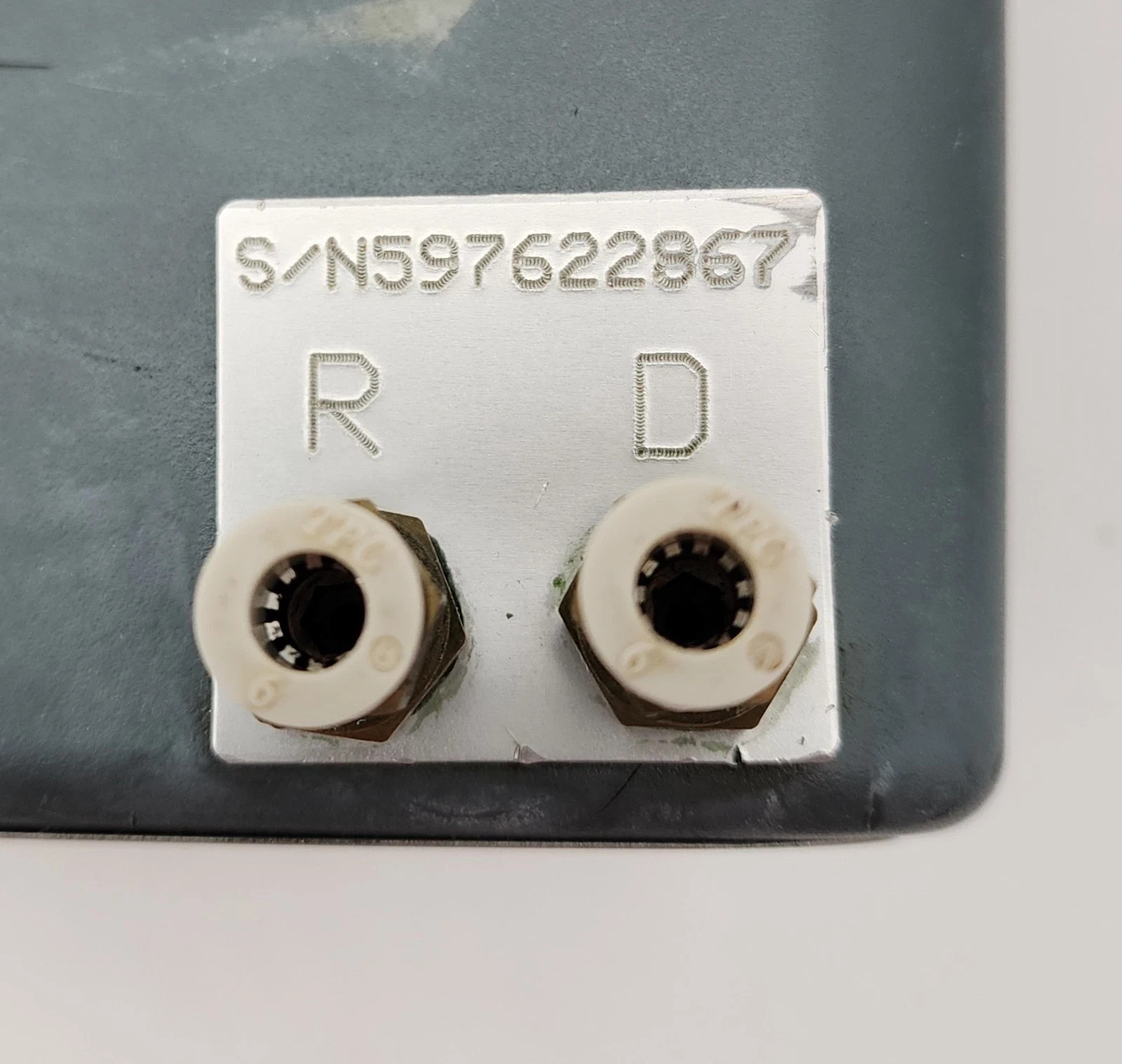 TELESIS TMP3200 PINSTAMP MARKING SYSTEM *NEXT DAY AVAILABLE*