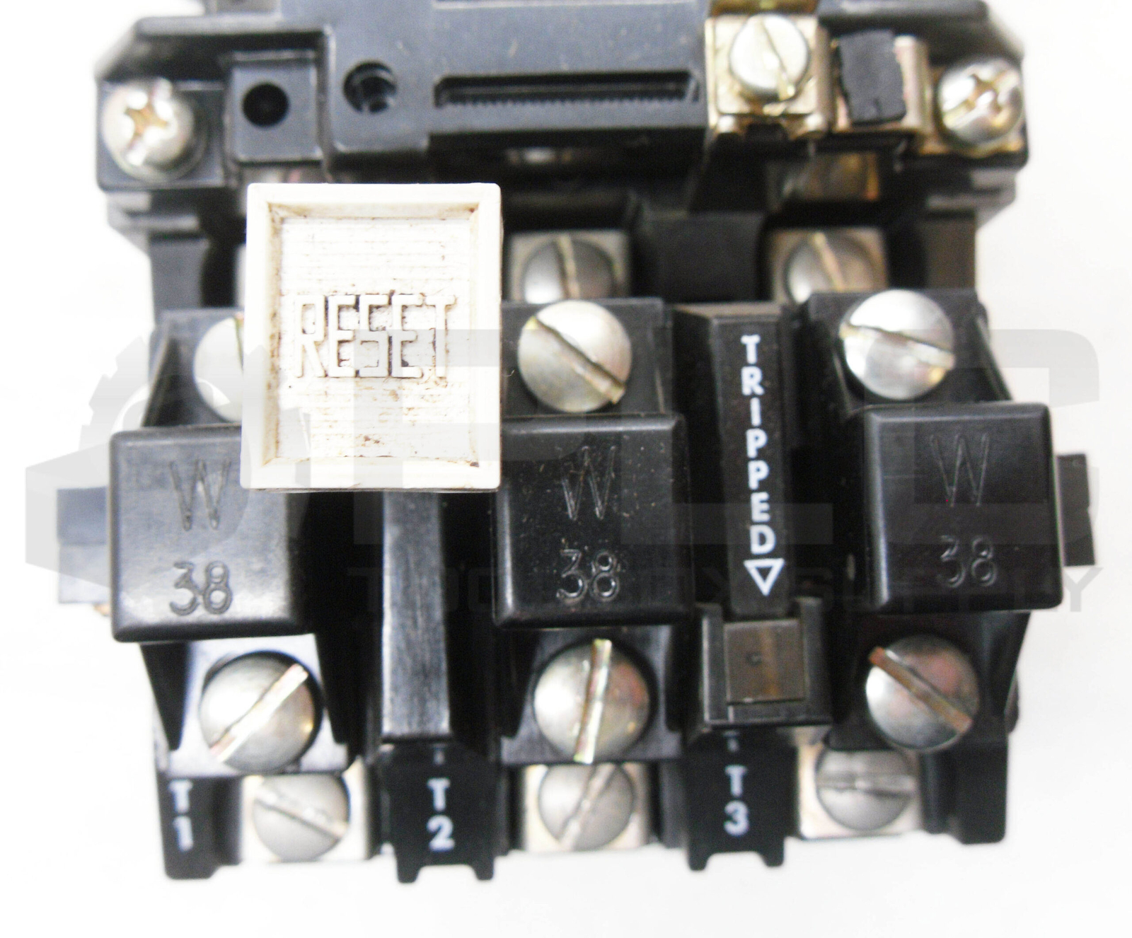 ALLEN BRADLEY 509-AOD /B W/ CB236 W/ 42185-800-01 W/ 595-A /B W/ W38 595-A02 /A