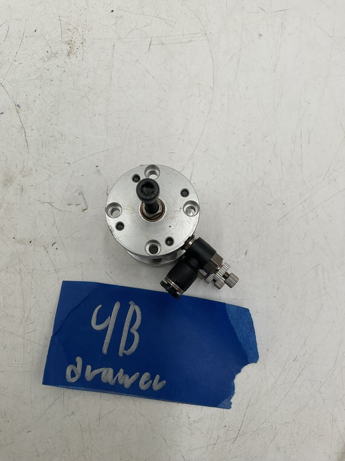 Bimba F0-041.125 Flat-1 Cylinder