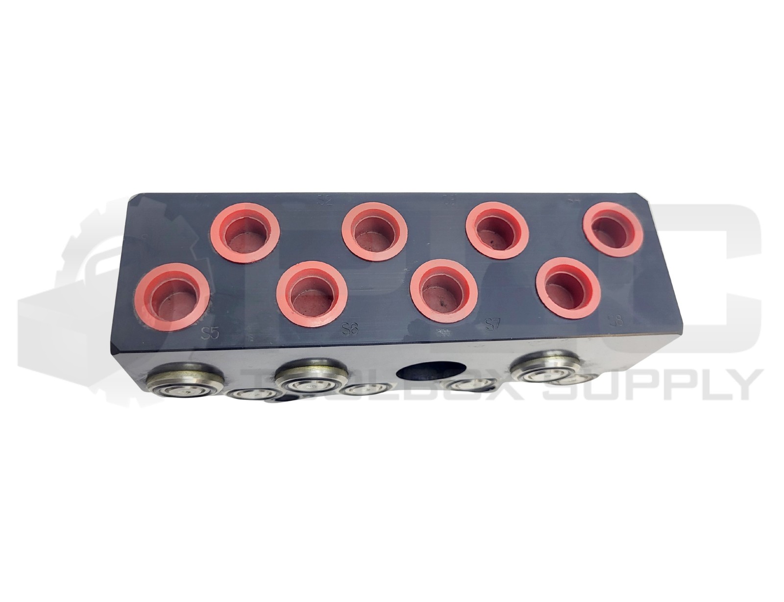 NEW ATI AB2M PNEUMATIC MASTER MODULE